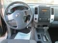 Super Black - Frontier SV Crew Cab Photo No. 12