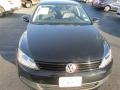 Black - Jetta SE Sedan Photo No. 2