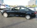 Black - Jetta SE Sedan Photo No. 3