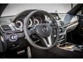 Silk Beige/Espresso Brown 2014 Mercedes-Benz E 350 4Matic Coupe Dashboard