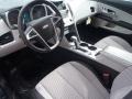 Light Titanium/Jet Black 2014 Chevrolet Equinox LT Interior Color