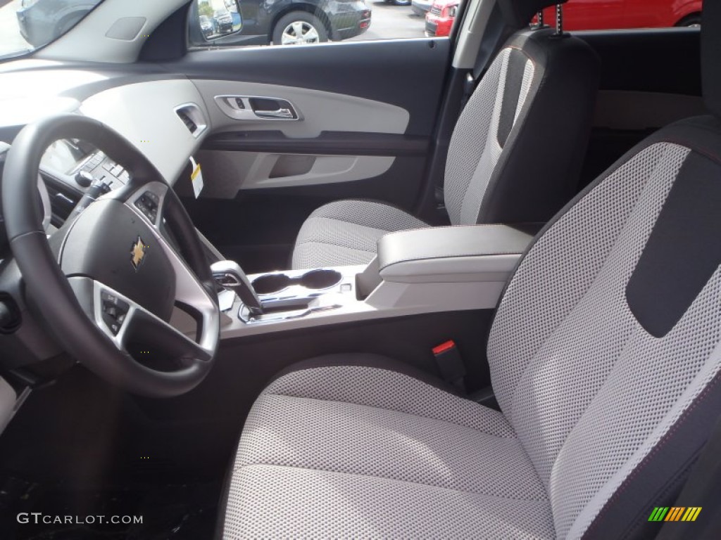 2014 Chevrolet Equinox LT Front Seat Photo #89677662