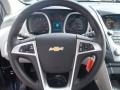 Light Titanium/Jet Black Steering Wheel Photo for 2014 Chevrolet Equinox #89677707