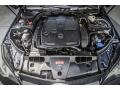 3.5 Liter DI DOHC 24-Valve VVT V6 2014 Mercedes-Benz E 350 4Matic Coupe Engine