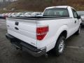 2014 Oxford White Ford F150 XL Regular Cab  photo #2