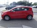 Red Hot - Sonic LT Hatchback Photo No. 3