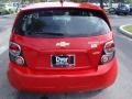 Red Hot - Sonic LT Hatchback Photo No. 4