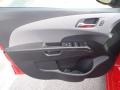 Red Hot - Sonic LT Hatchback Photo No. 8