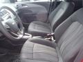 Red Hot - Sonic LT Hatchback Photo No. 10