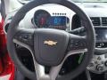 Red Hot - Sonic LT Hatchback Photo No. 12