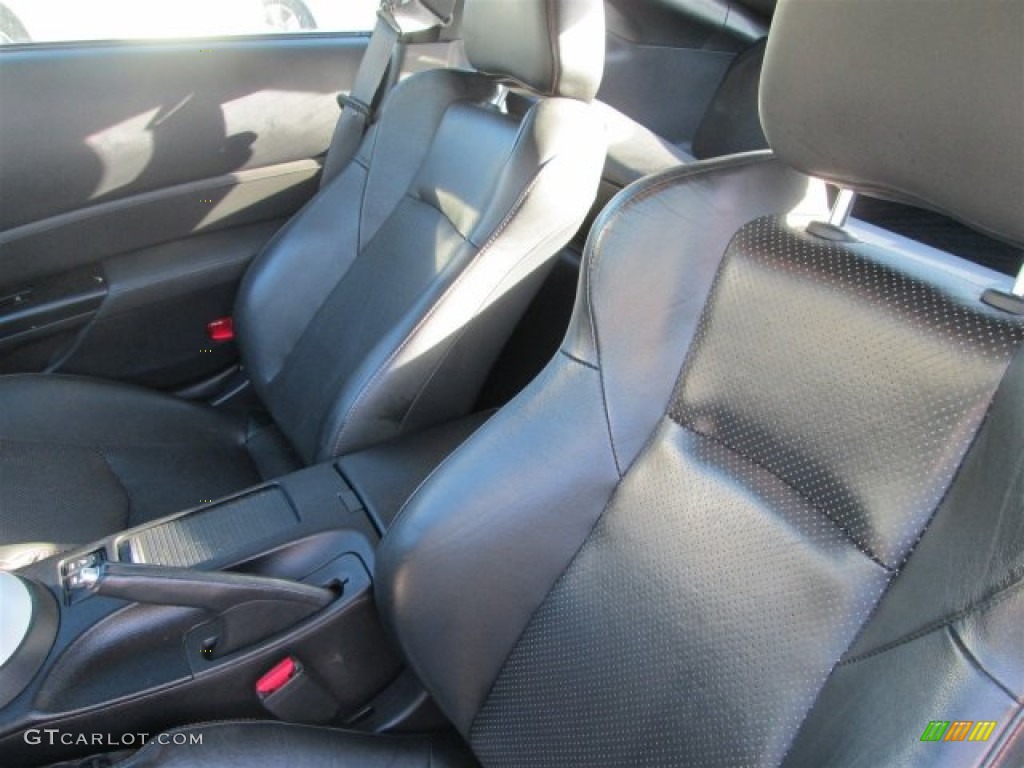 2006 350Z Enthusiast Coupe - Daytona Blue Metallic / Charcoal Leather photo #7