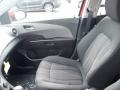 Red Hot - Sonic LT Hatchback Photo No. 15