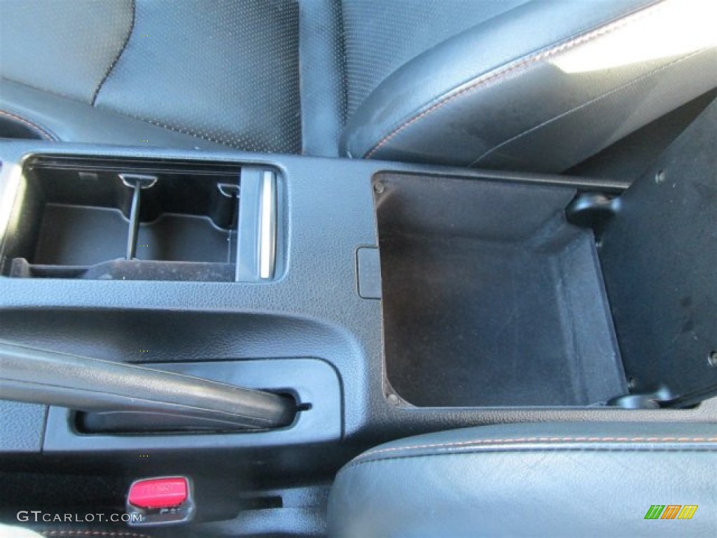 2006 350Z Enthusiast Coupe - Daytona Blue Metallic / Charcoal Leather photo #12