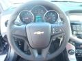 Atlantis Blue Metallic - Cruze LS Photo No. 12