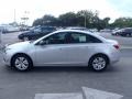 Silver Ice Metallic - Cruze LS Photo No. 3