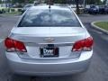 Silver Ice Metallic - Cruze LS Photo No. 4