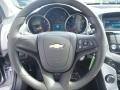 Silver Ice Metallic - Cruze LS Photo No. 12