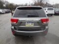 2011 Mineral Gray Metallic Jeep Grand Cherokee Overland Summit 4x4  photo #12