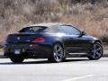 2008 Black Sapphire Metallic BMW M6 Convertible  photo #4