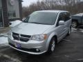 Bright Silver Metallic - Grand Caravan Crew Photo No. 2