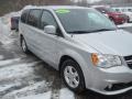 Bright Silver Metallic - Grand Caravan Crew Photo No. 4