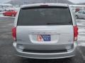 Bright Silver Metallic - Grand Caravan Crew Photo No. 6
