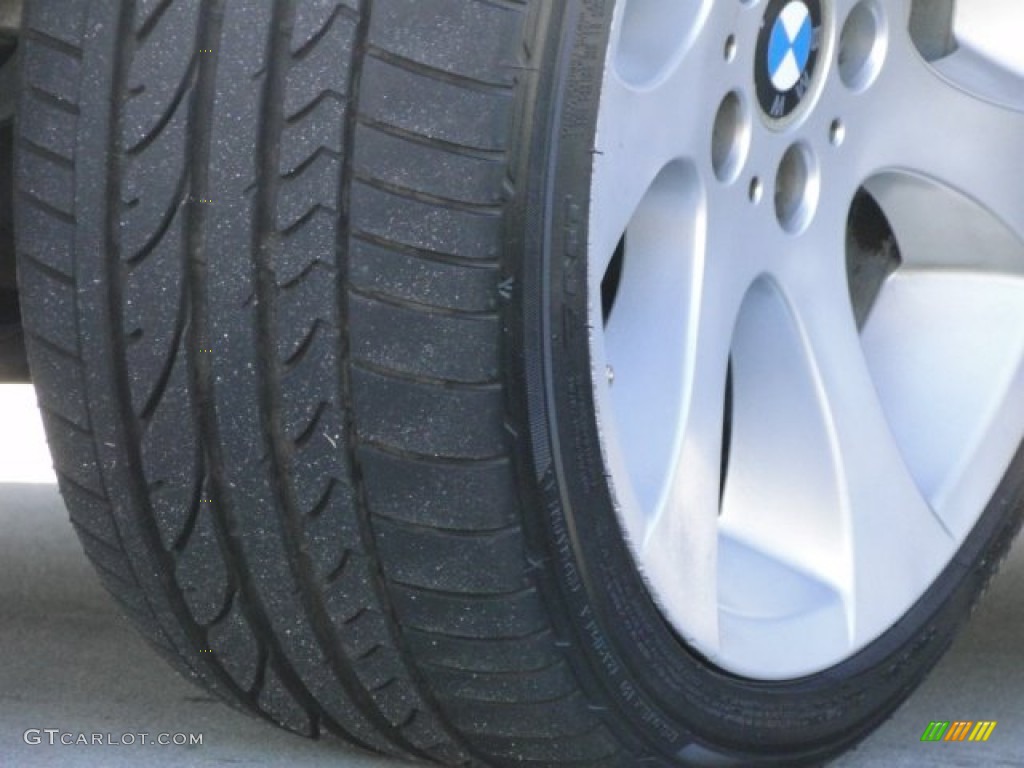 2007 3 Series 335i Sedan - Black Sapphire Metallic / Black photo #7