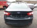 2014 Dark Side Ford Fusion SE EcoBoost  photo #3