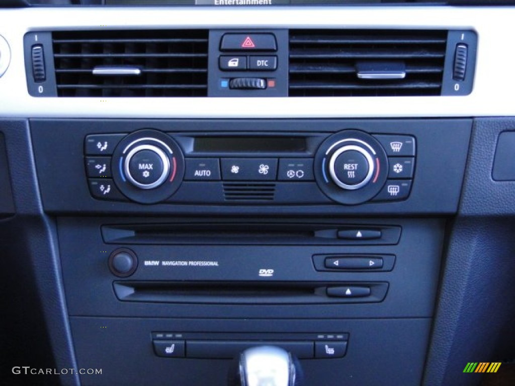 2007 BMW 3 Series 335i Sedan Controls Photo #89679996