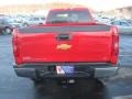 2014 Victory Red Chevrolet Silverado 2500HD LT Crew Cab 4x4  photo #6