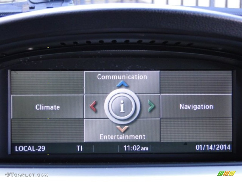2007 3 Series 335i Sedan - Black Sapphire Metallic / Black photo #16