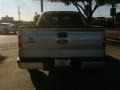 Ingot Silver Metallic - F150 STX SuperCab Photo No. 8