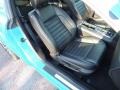 2013 Grabber Blue Ford Mustang V6 Premium Coupe  photo #6