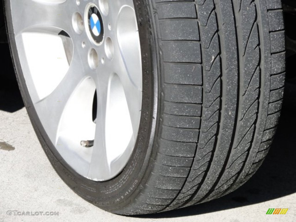 2007 3 Series 335i Sedan - Black Sapphire Metallic / Black photo #30