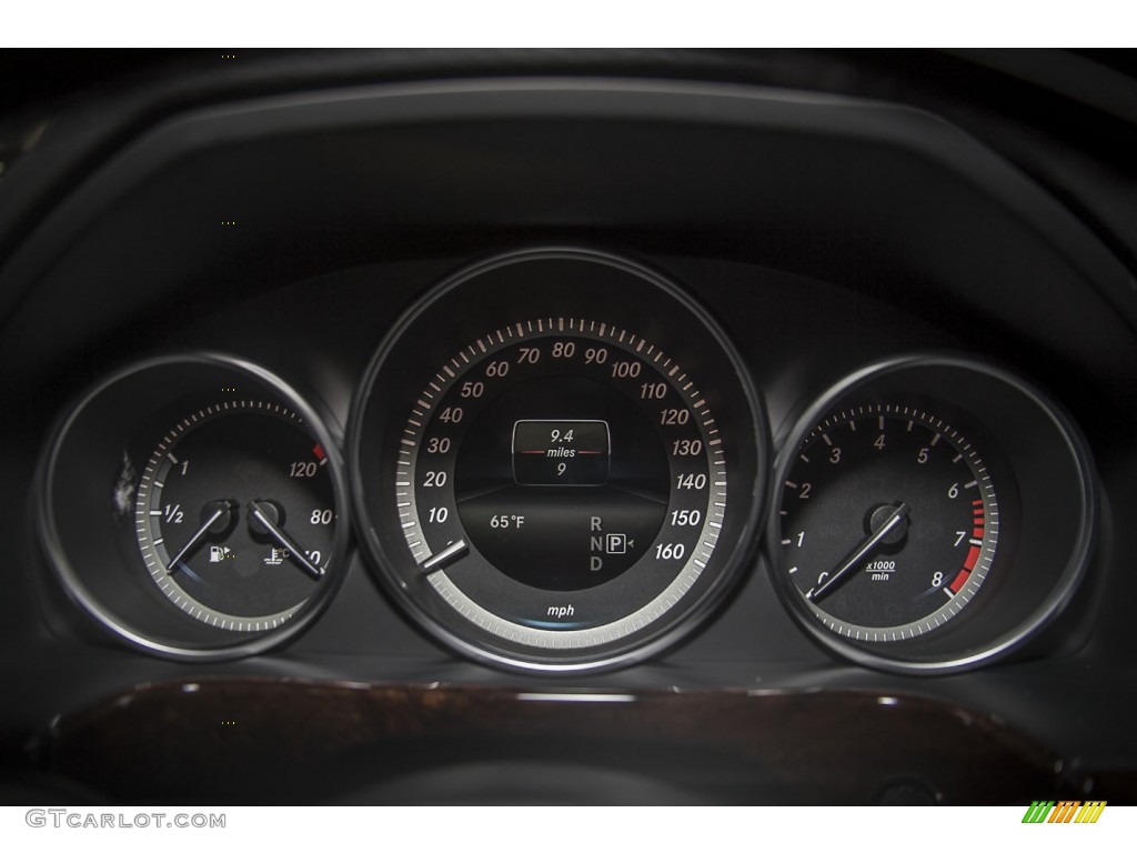 2014 E 350 Sedan - Black / Black photo #6