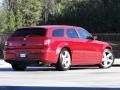 2006 Inferno Red Crystal Pearl Dodge Magnum SRT-8  photo #4