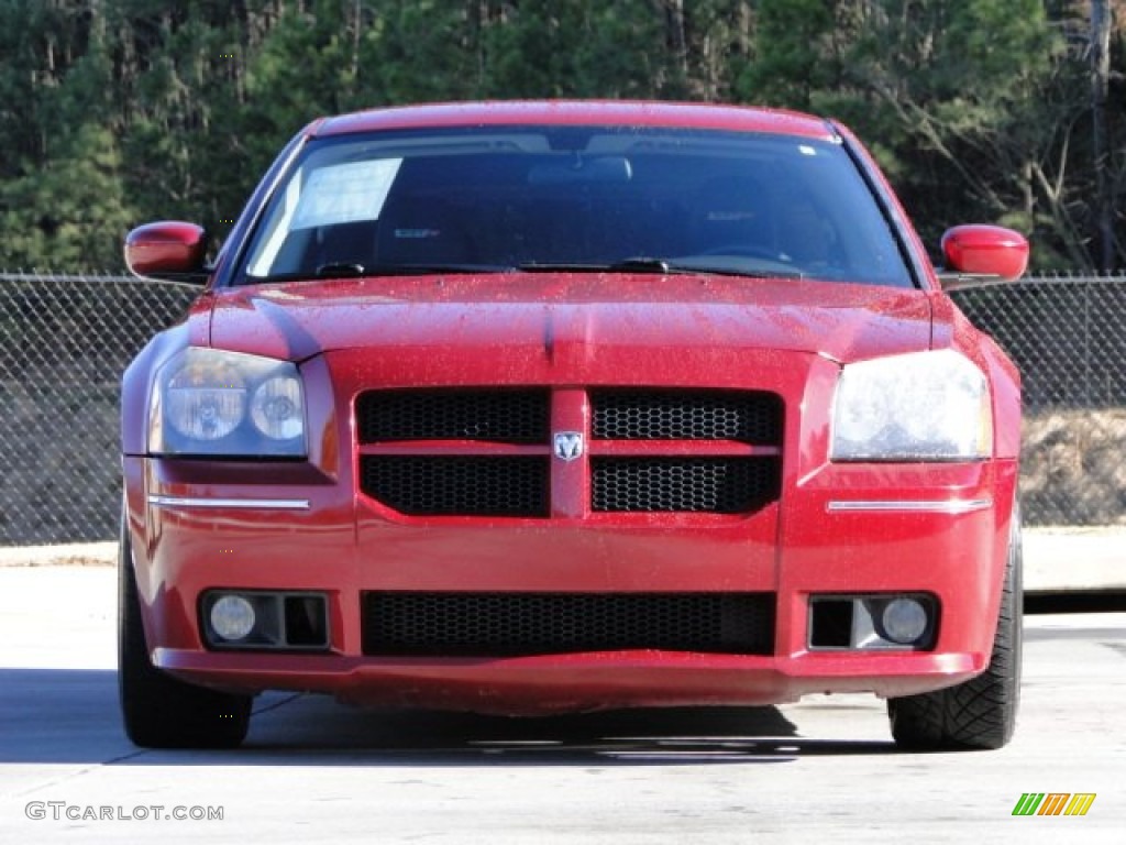 Inferno Red Crystal Pearl 2006 Dodge Magnum SRT-8 Exterior Photo #89680668
