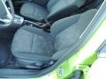 Lime Squeeze Metallic - Fiesta SES Hatchback Photo No. 4
