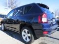 2014 True Blue Pearl Jeep Compass Latitude  photo #2