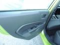 Lime Squeeze Metallic - Fiesta SES Hatchback Photo No. 7