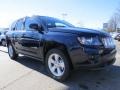 2014 True Blue Pearl Jeep Compass Latitude  photo #4