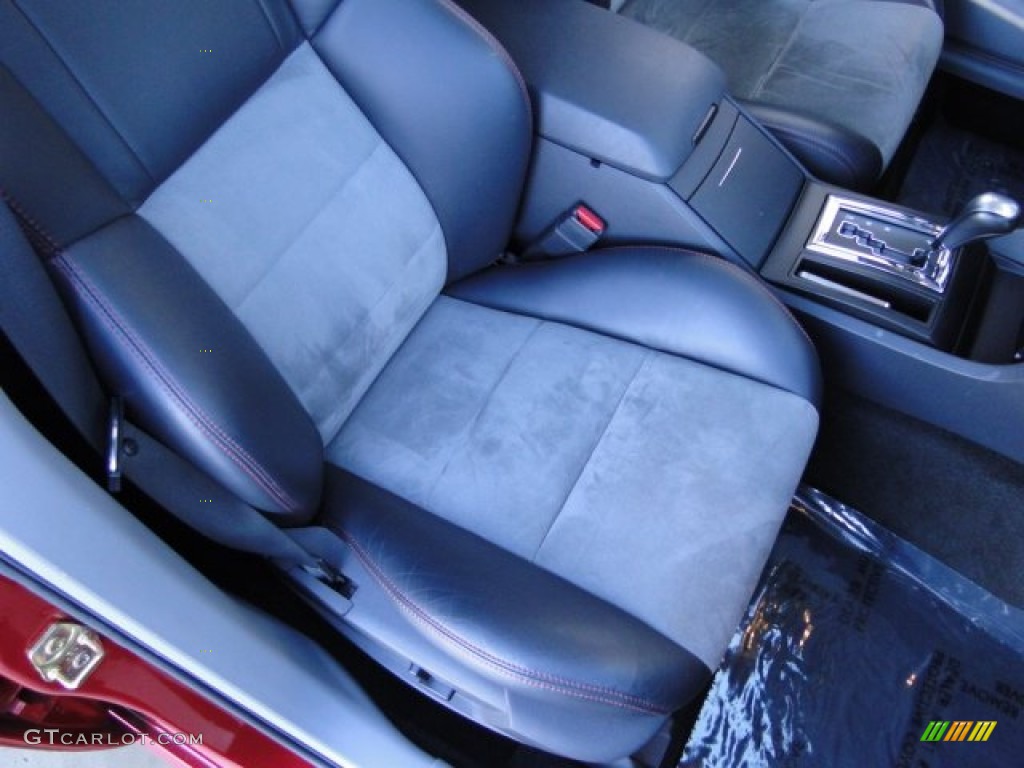 Dark Slate Gray/Light Slate Gray Interior 2006 Dodge Magnum SRT-8 Photo #89680821