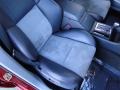2006 Dodge Magnum Dark Slate Gray/Light Slate Gray Interior Front Seat Photo