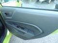Lime Squeeze Metallic - Fiesta SES Hatchback Photo No. 11