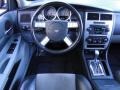 2006 Dodge Magnum Dark Slate Gray/Light Slate Gray Interior Dashboard Photo