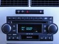 2006 Dodge Magnum Dark Slate Gray/Light Slate Gray Interior Audio System Photo