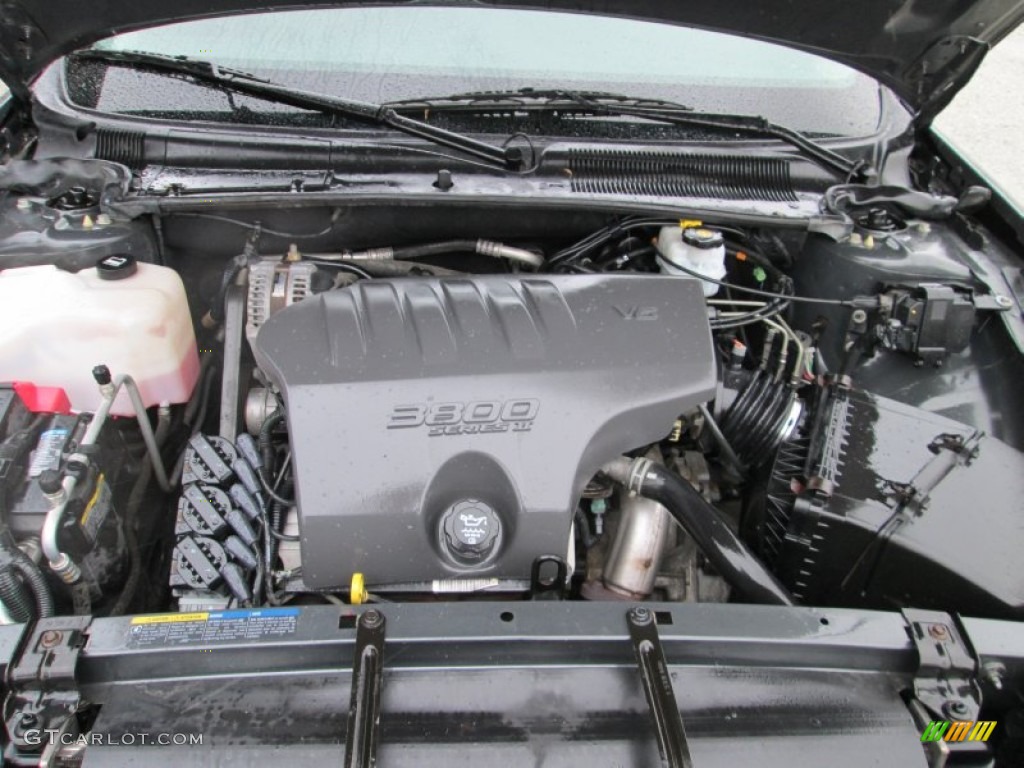2004 Buick LeSabre Limited Engine Photos