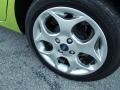 Lime Squeeze Metallic - Fiesta SES Hatchback Photo No. 15