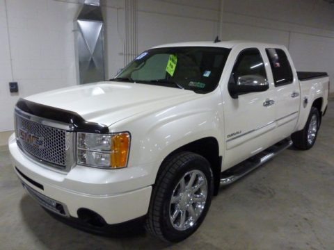 2010 GMC Sierra 1500 Denali Crew Cab AWD Data, Info and Specs