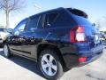 2014 True Blue Pearl Jeep Compass Latitude  photo #2